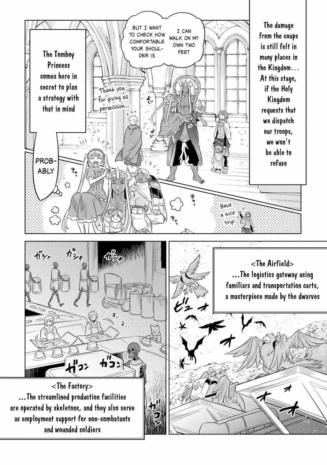 Re:Monster Chapter 107 2